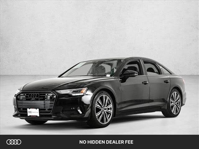 2023 AUDI A6