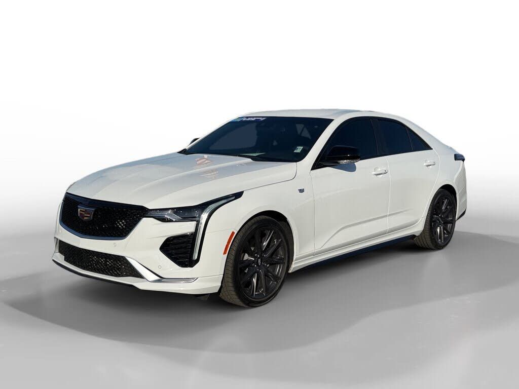 2026 CADILLAC CT4