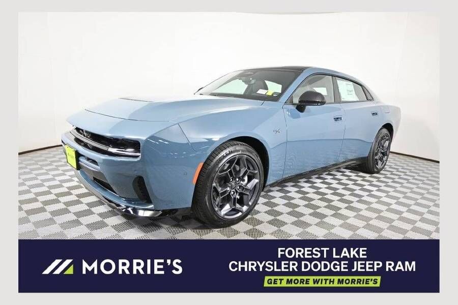2027 DODGE Charger