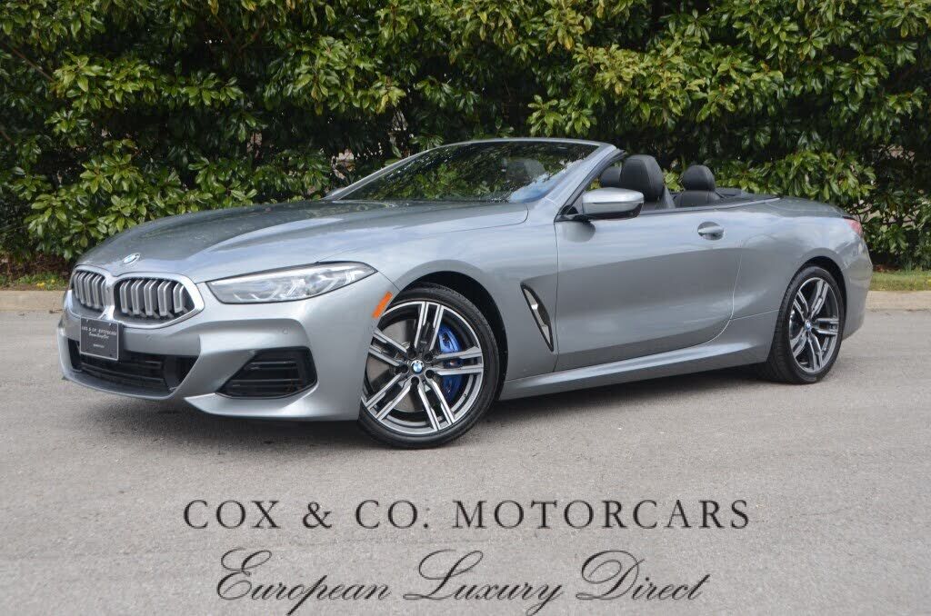 2025 BMW 8 Series
