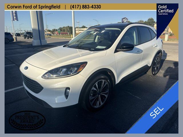 2022 FORD Escape