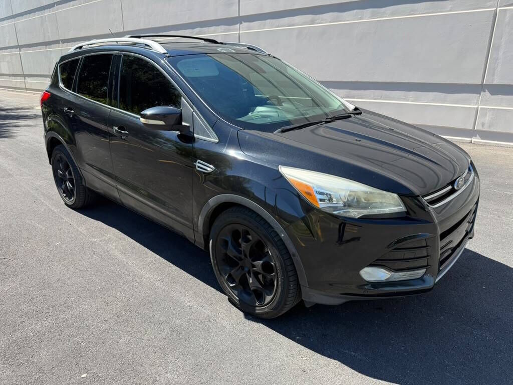 2013 FORD Escape