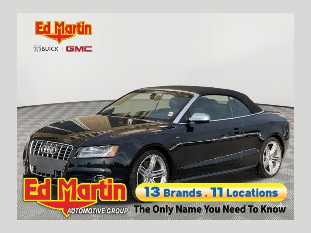 2011 AUDI S5