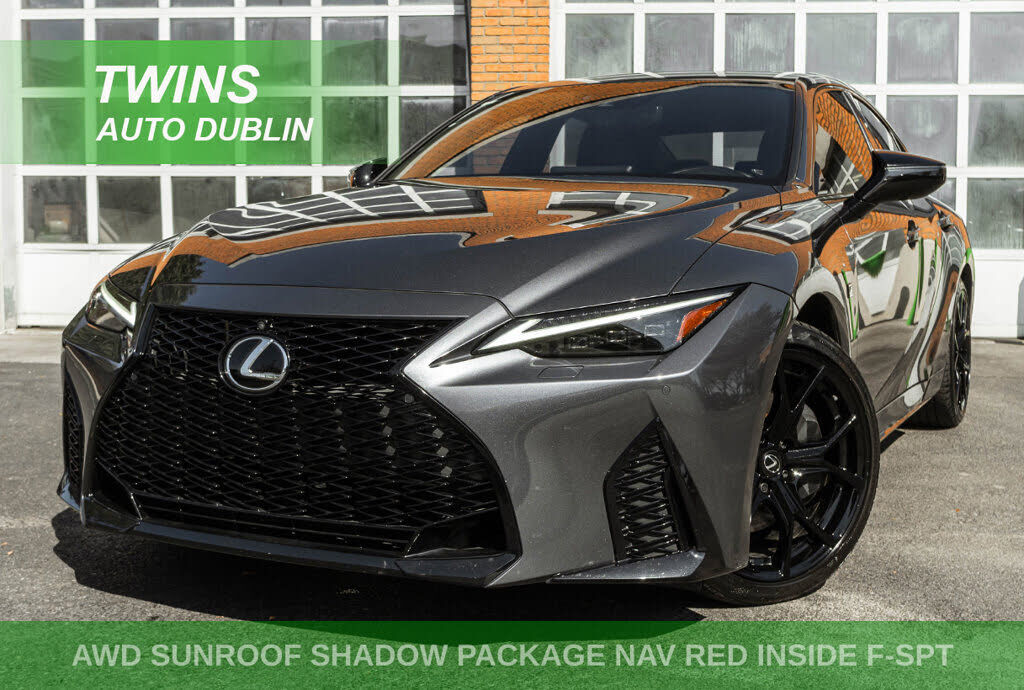 2025 LEXUS IS