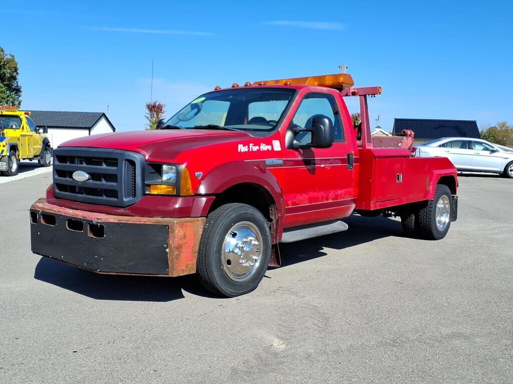 2006 FORD F-450