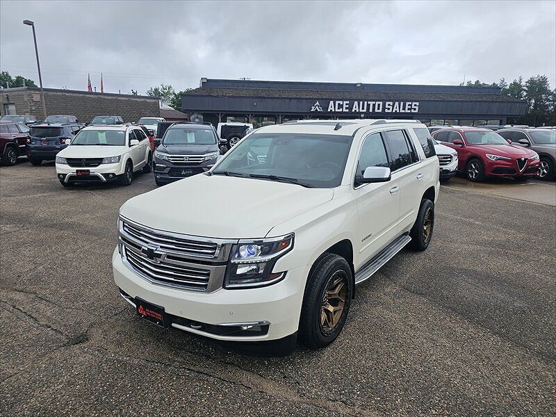 2015 CHEVROLET Tahoe