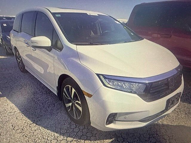 2023 HONDA Odyssey