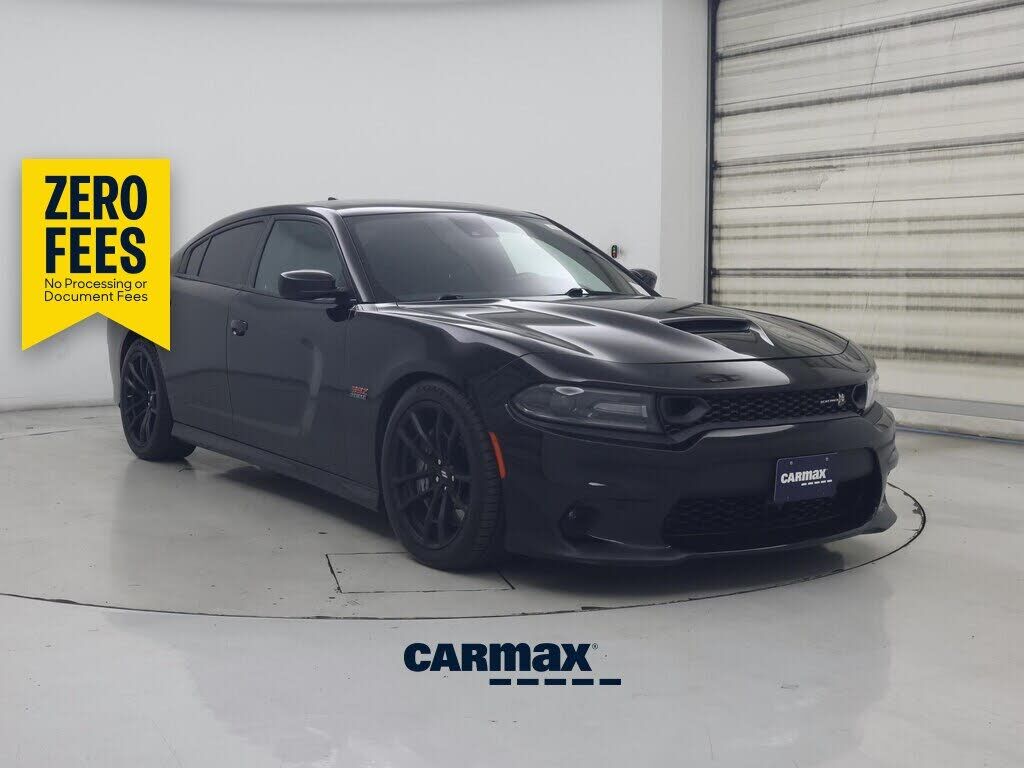 2021 DODGE Charger