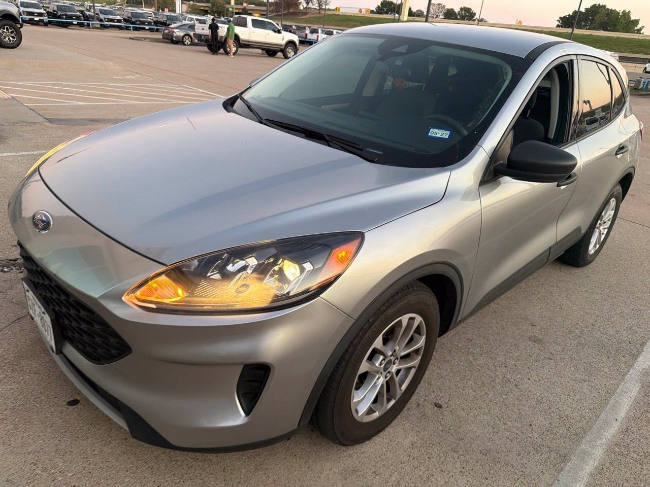 2022 FORD Escape