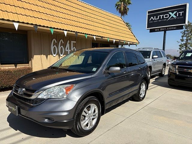 2010 HONDA CR-V