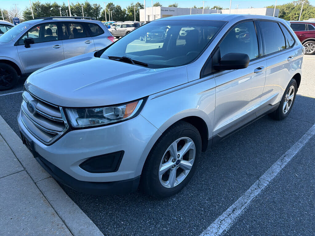 2015 FORD Edge