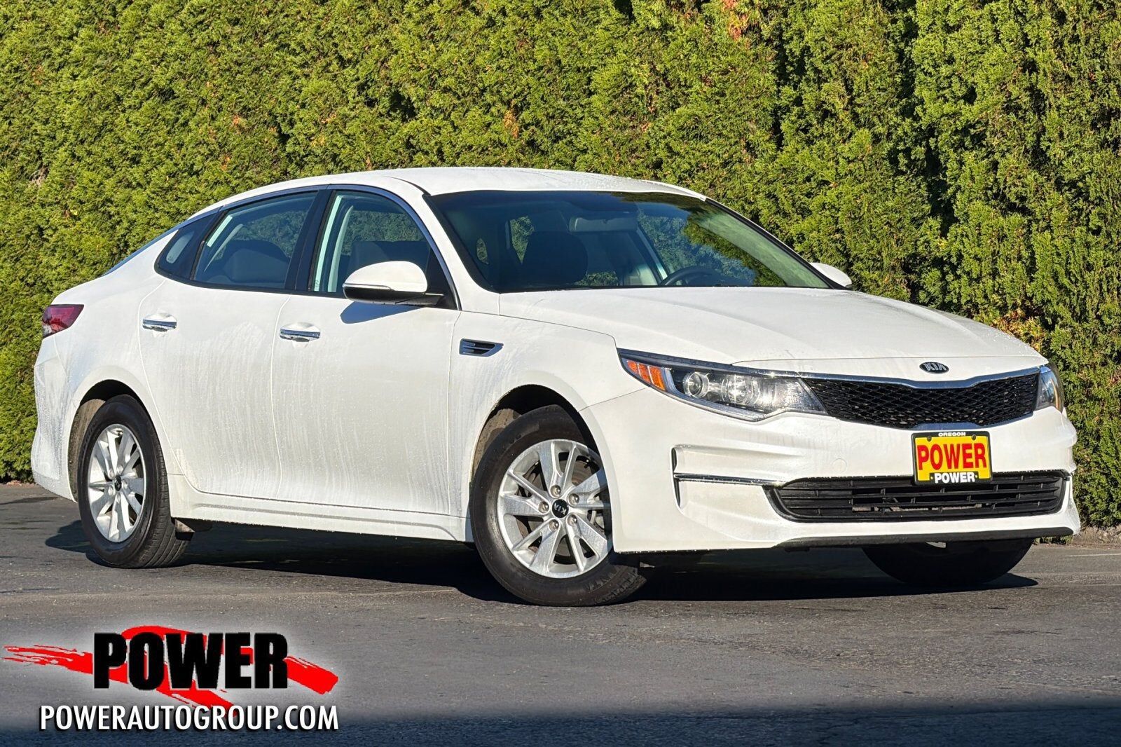 2016 KIA Optima