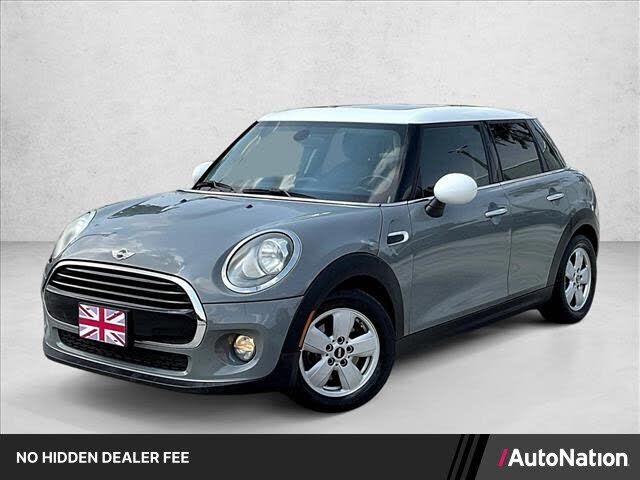2016 MINI Cooper