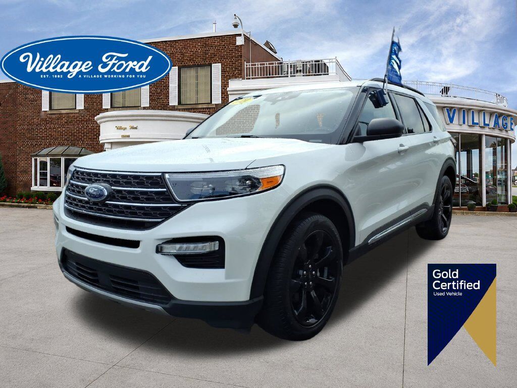 2024 FORD Explorer