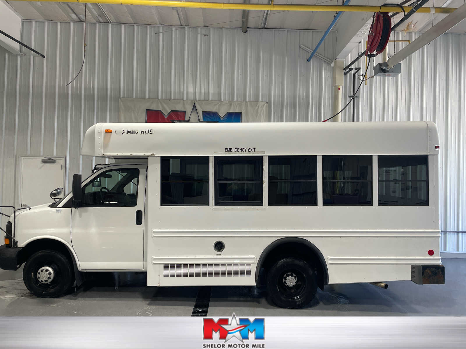 2008 CHEVROLET Express