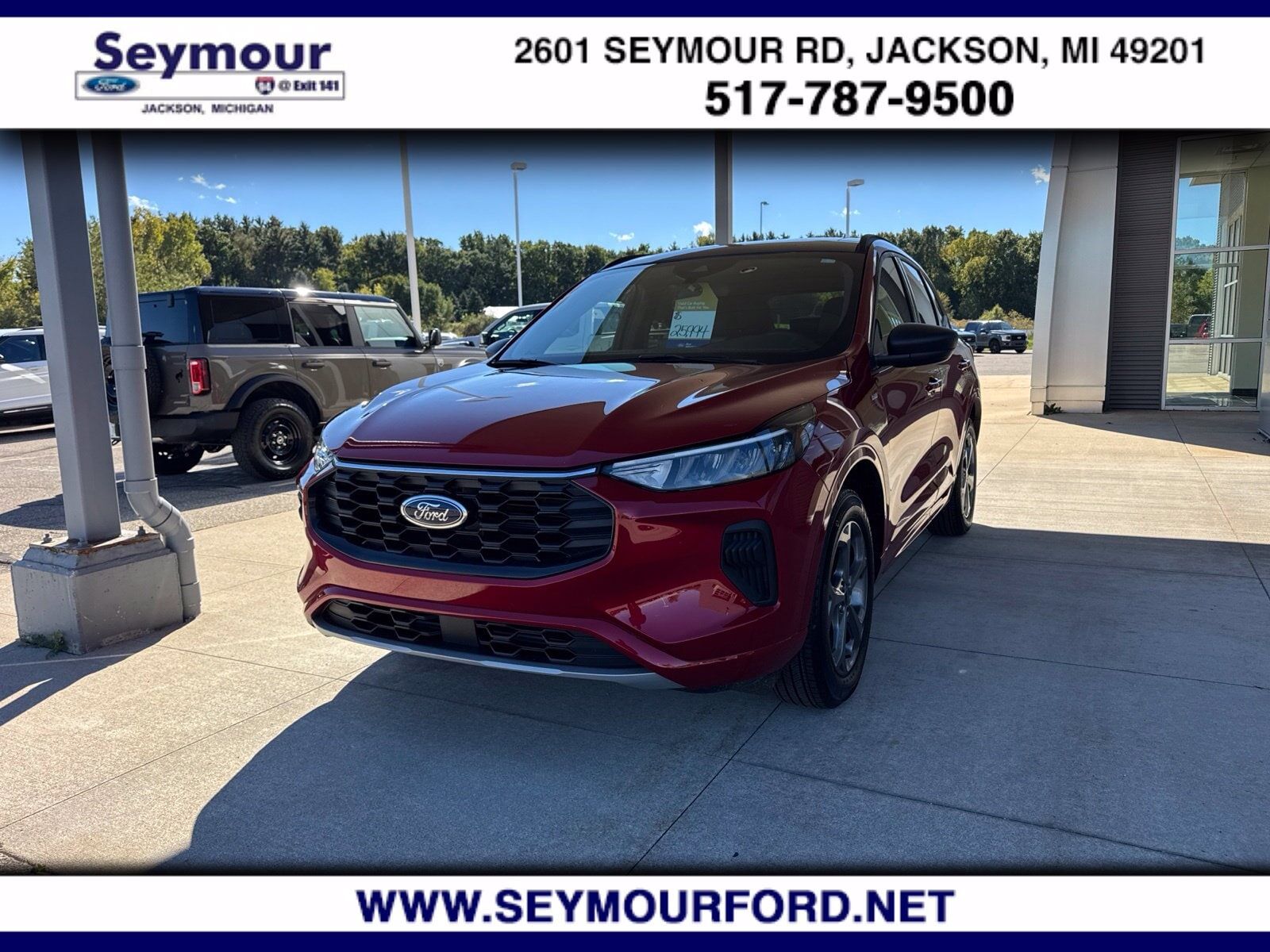 2024 FORD Escape