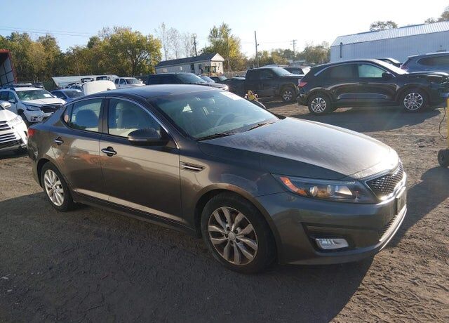 2014 KIA Optima