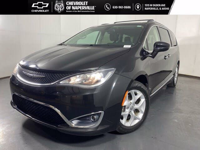 2018 CHRYSLER Pacifica