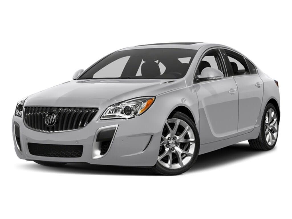 2016 BUICK Regal