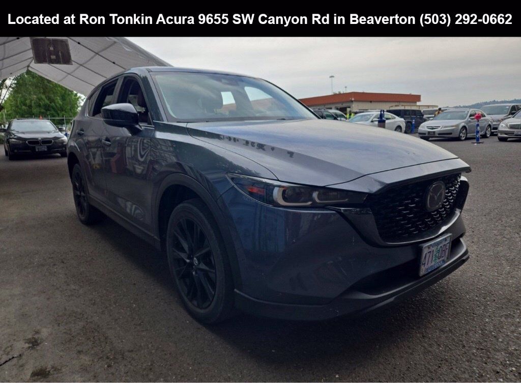 2022 MAZDA CX-5