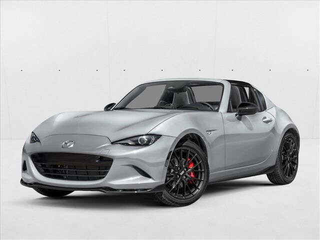 2025 MAZDA MX-5