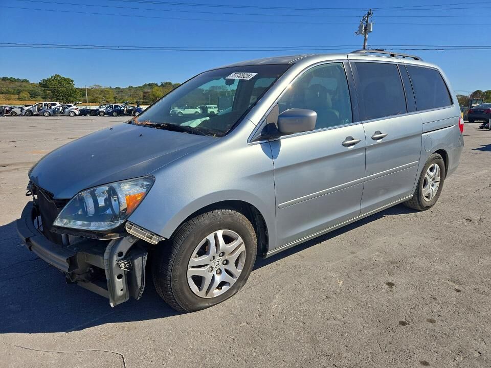 2007 HONDA Odyssey