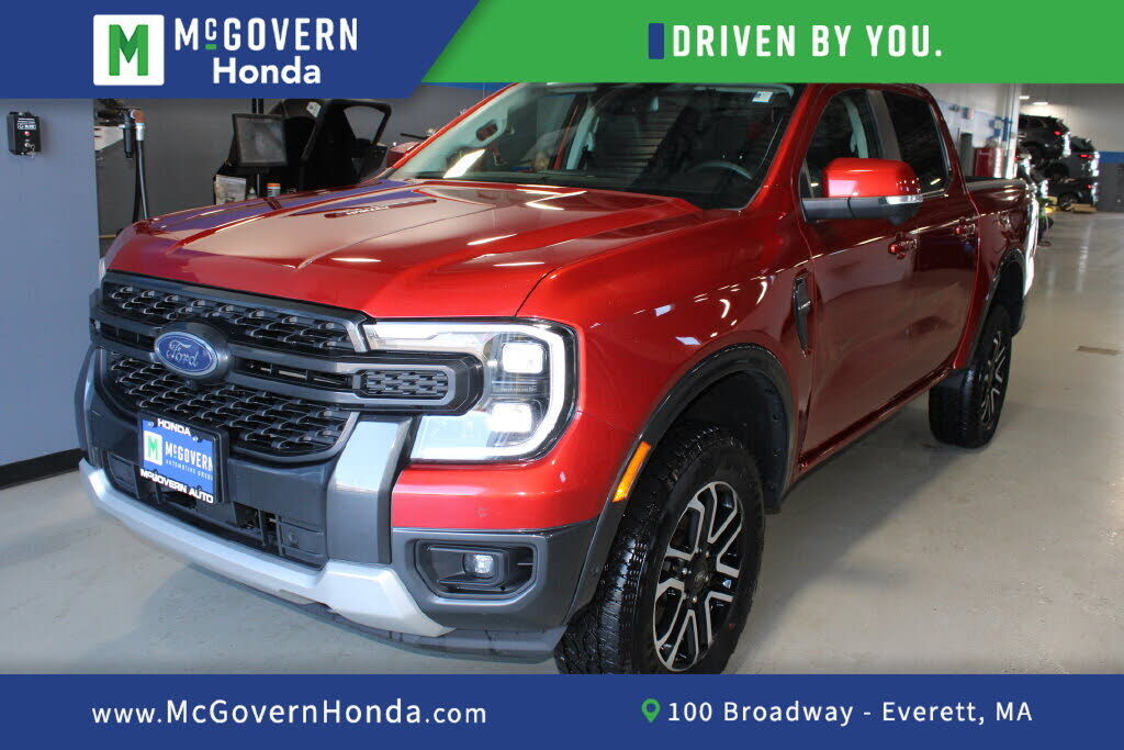 2024 FORD Ranger
