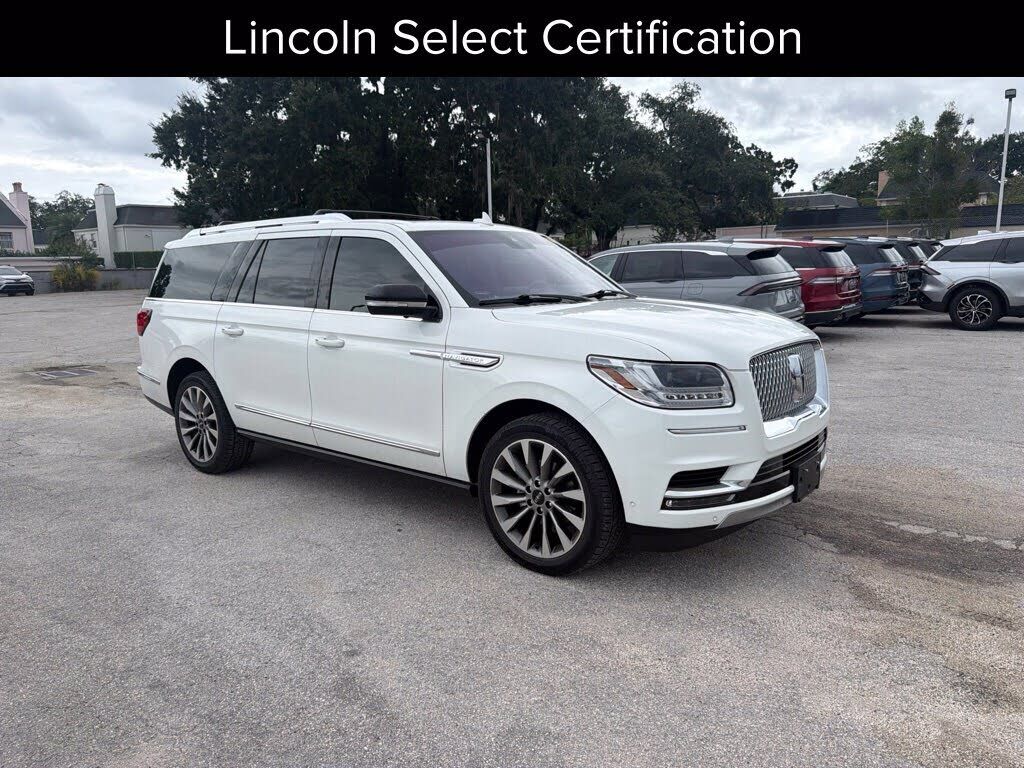 2020 LINCOLN Navigator L