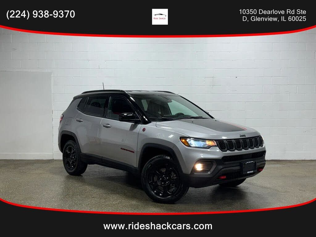 2023 JEEP Compass