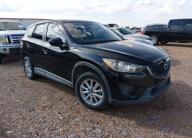 2015 MAZDA CX-5