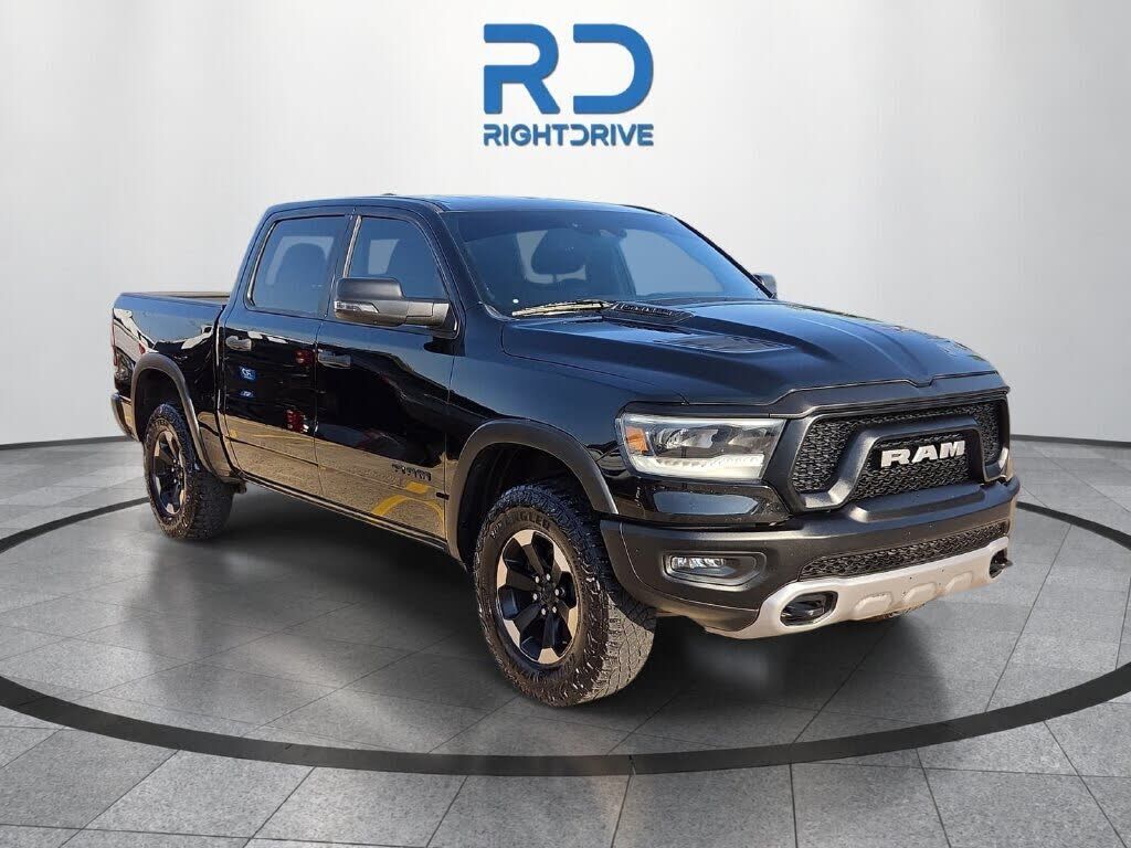 2023 RAM 1500