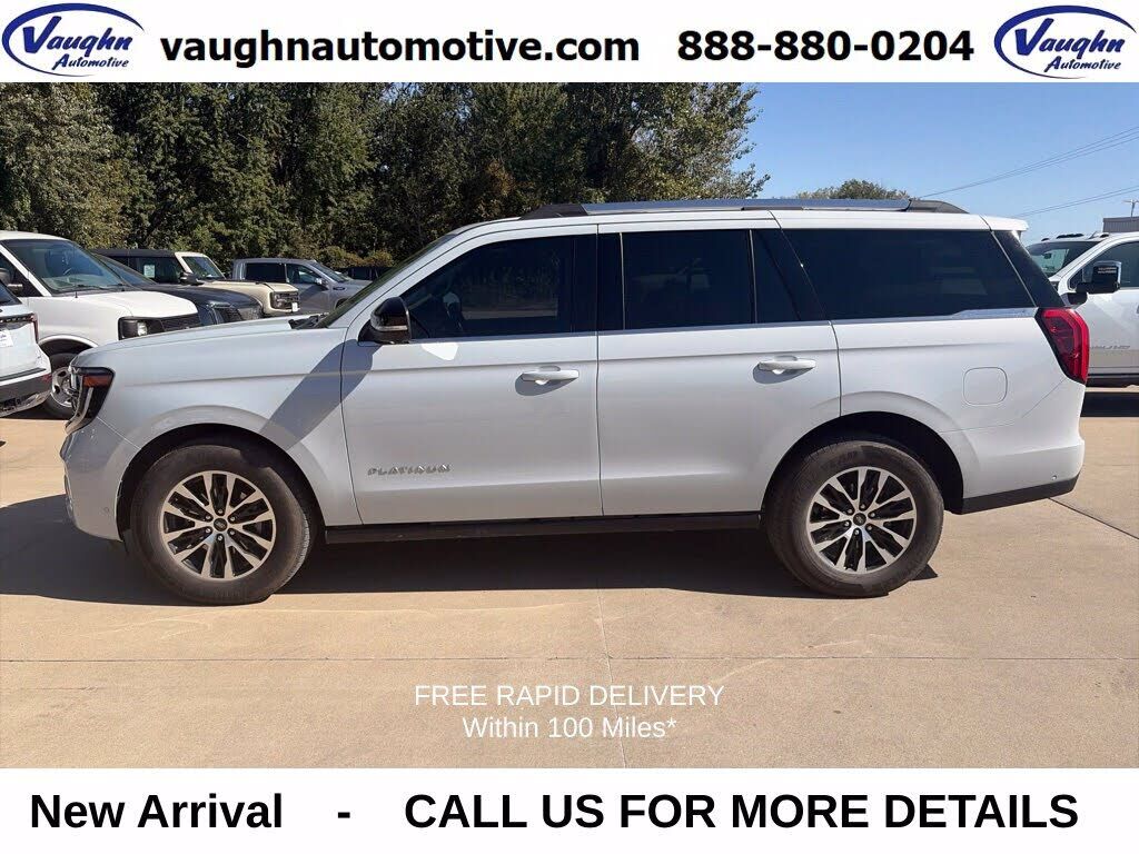 2025 FORD Expedition