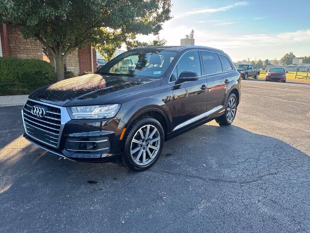 2018 AUDI Q7