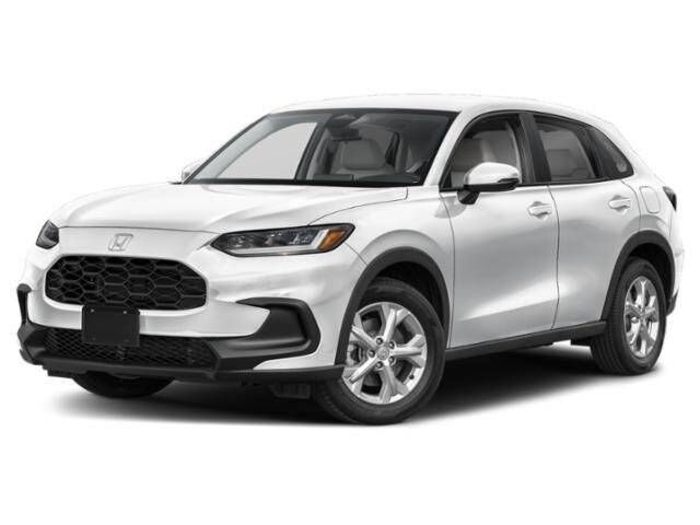 2027 HONDA HR-V