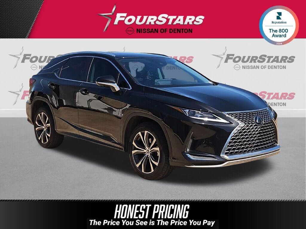 2022 LEXUS RX