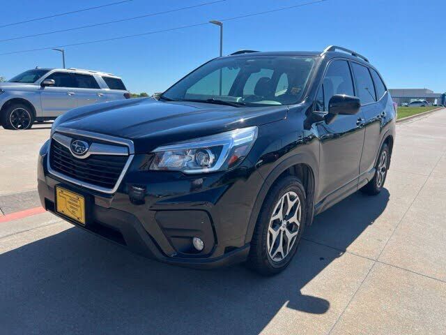 2019 SUBARU Forester