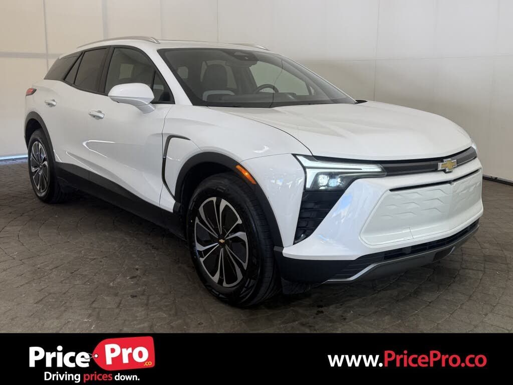 2024 CHEVROLET Blazer EV