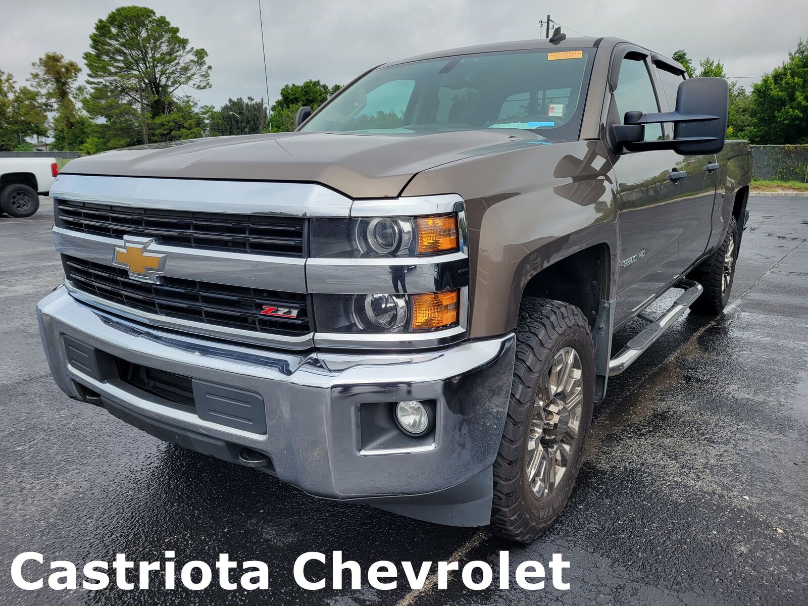 2015 CHEVROLET Silverado