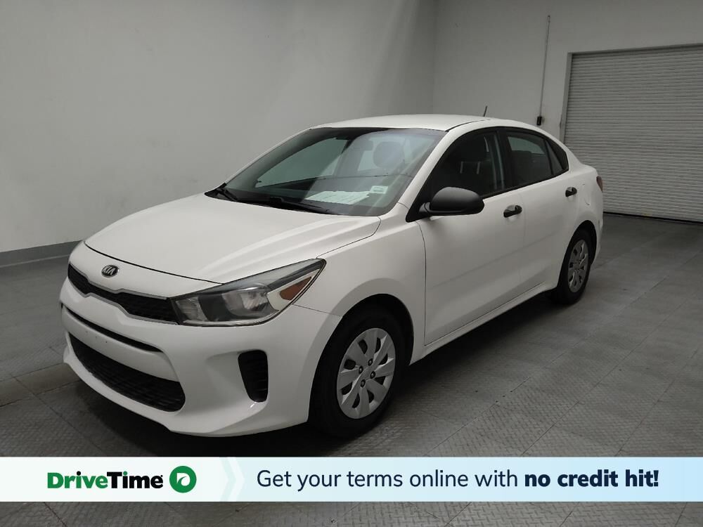 2018 KIA Rio