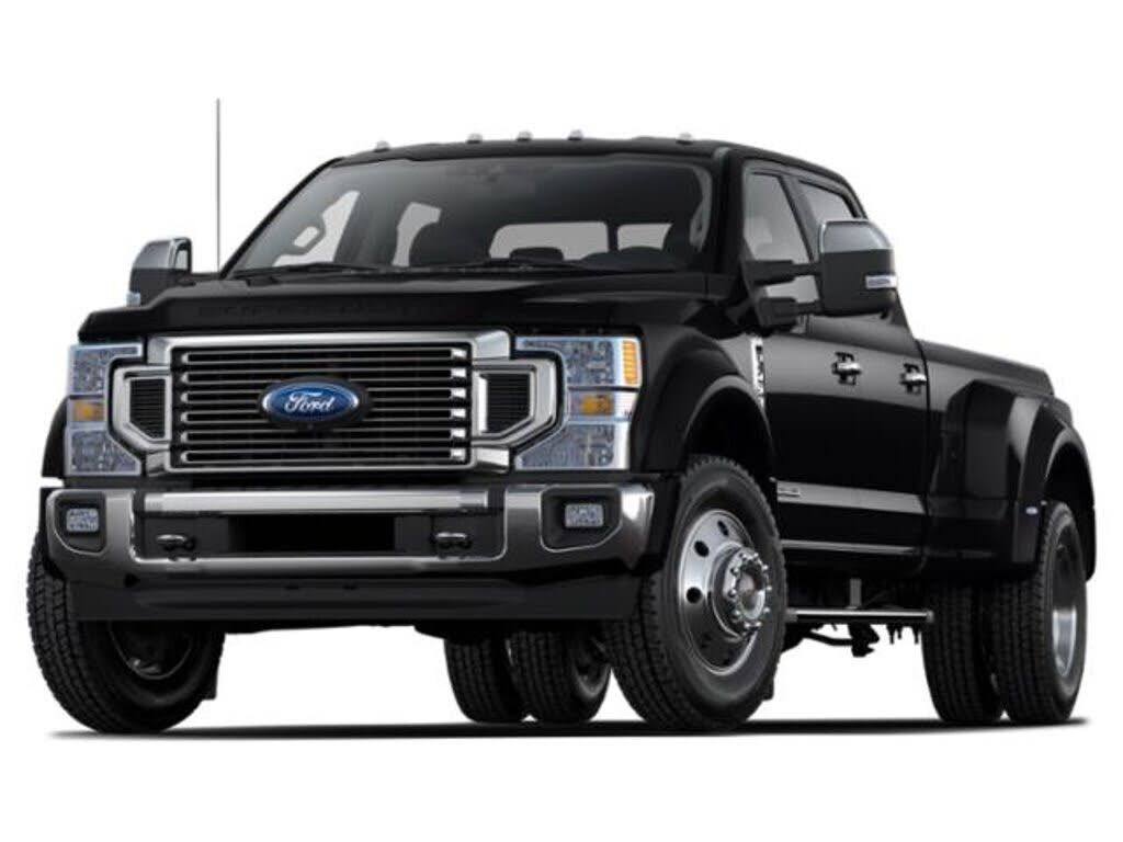 2022 FORD F-450