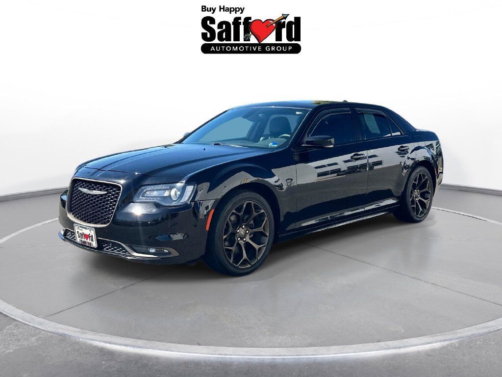 2016 CHRYSLER 300