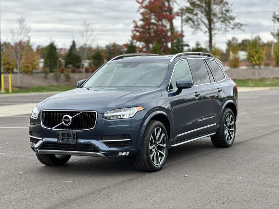 2019 VOLVO XC90