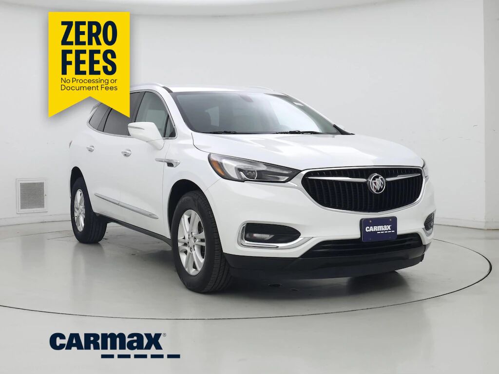 2019 BUICK Enclave