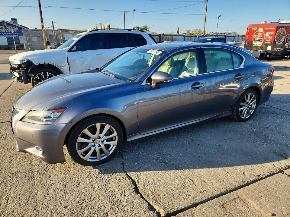 2013 LEXUS GS