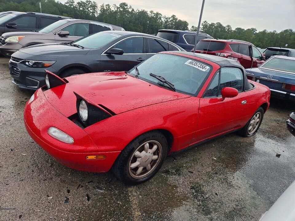 1992 MAZDA MX-5