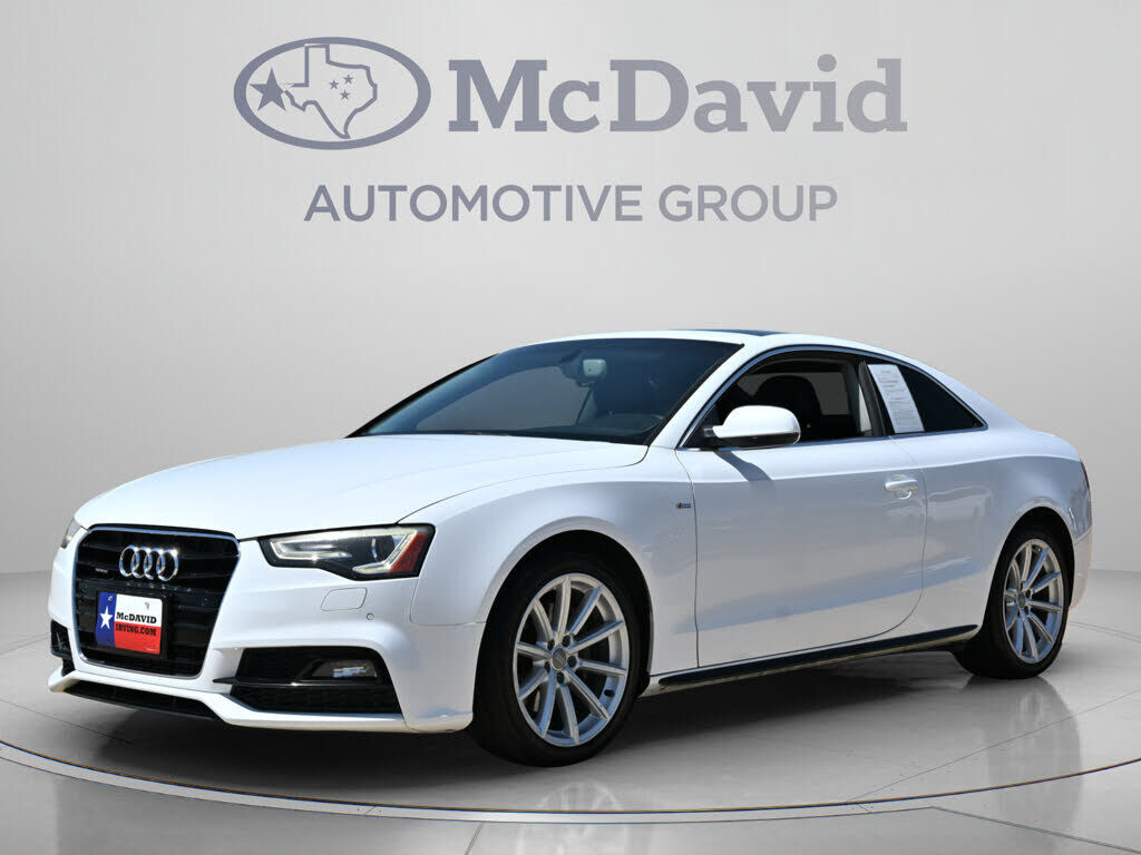 2017 AUDI A5