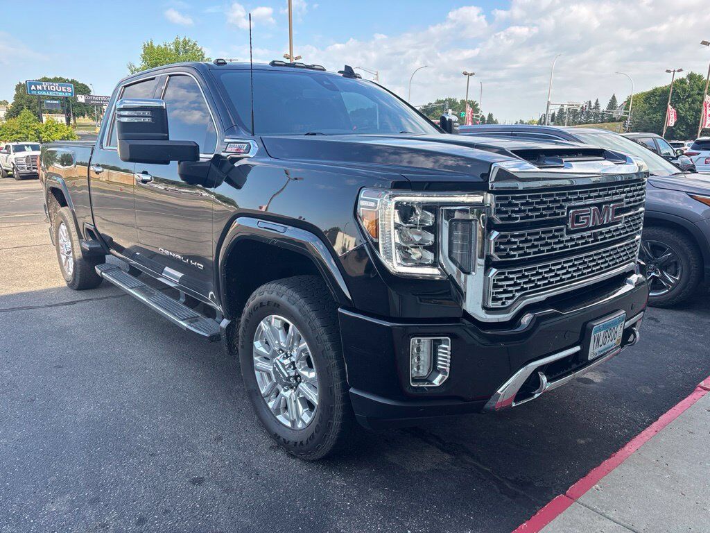 2022 GMC Sierra