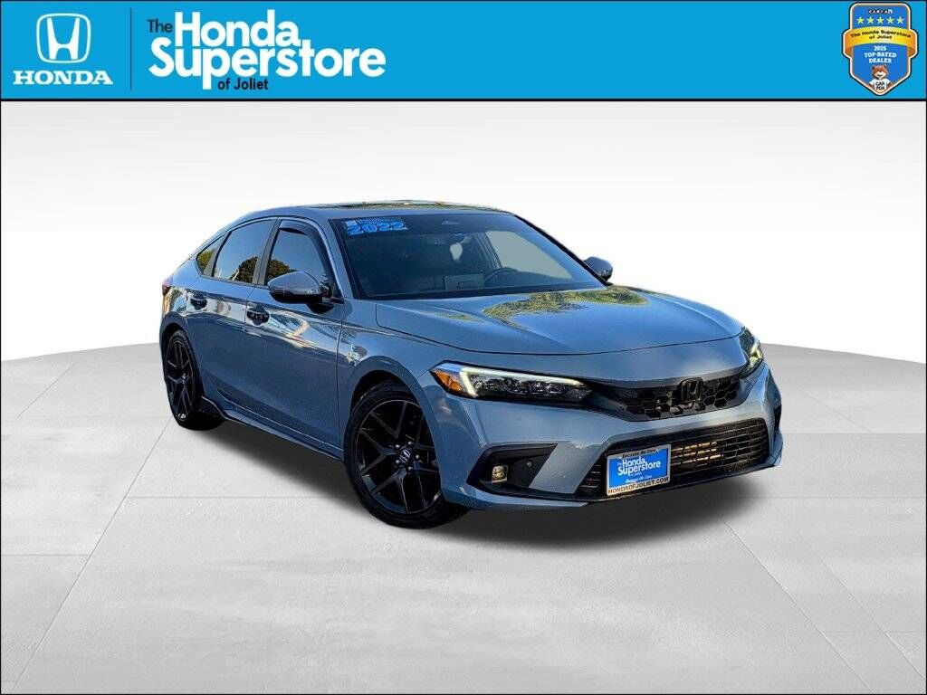 2022 HONDA Civic