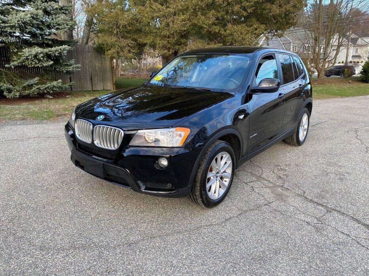 2014 BMW X3