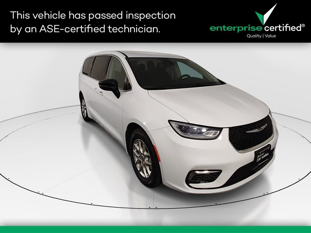 2024 CHRYSLER Pacifica